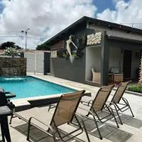 Aruba Bliss Condos โรงแรมในโอรันเยสตัด