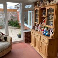 Delightful self-contained Annex close to airport, hotel in Horsford