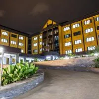 Grand Legacy Hotel, hotel em Kigali