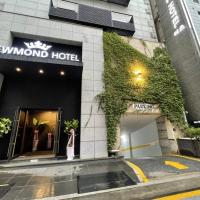 Newmond Hotel, hotel em Nowon-Gu, Seul