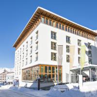 Hotel Allegra, hotell i Pontresina