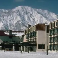 Hotel Onikoube, hotel em Osaki