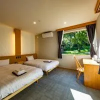CURIO Shirakawago, hotel di Desa Shirakawa