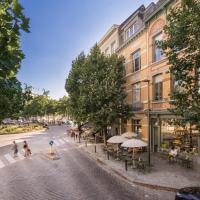 Quartier Le Sud, hotel i Het Zuid, Antwerpen