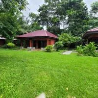 Big Foot Safari Lodge – hotel w mieście Wli Afegame
