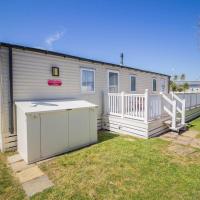 6 Berth Caravan With Decking And Wifi At Suffolk Sands Holiday Park Ref 45040g