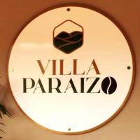 Pousada Villa Paraizo, Hotel in der Nähe vom Flughafen Ourinhos - OUS, Ribeirão Claro