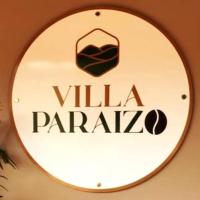 Pousada Villa Paraizo, hôtel à Ribeirão Claro près de : Aéroport d'Ourinhos - OUS