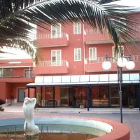 Hotel Ristorante Cordial, хотел в Комизо
