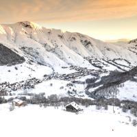 Les Cèdres - Hôtel - Restaurants - Spa, hotel in Saint-Sorlin-dʼArves