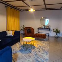 The Nest Airbnb - Milimani, Kitale, hotel in Kitale