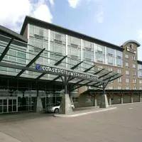 Coast Langley City Hotel & Convention Centre, хотел в Лангли
