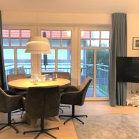 Ferienwohnung Inselherz, hotell i Wangerooge