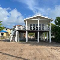 Sound of The Sea-walking distance to everything, hotel poblíž Independence Airport - INB, Placencia