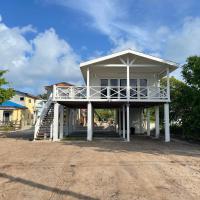 Sound of The Sea-walking distance to everything, hotel near Independence Airport - INB, Placencia Village