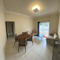 Apartamento espaçoso de 3 quartos para até 12 pessoas, hotel in Santa Rita do Sapucaí