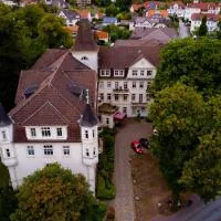 Residenz am Kurpark - Ferienwohnungen in zentraler Lage I Privatparkplatz, hotel a Bad Rothenfelde