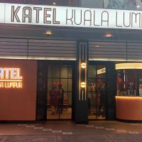 Viešbutis Katel Kuala Lumpur formally known as K Hotel (Golden Triangle, Kvala Lumpūras)