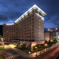 Nongshim Hotel: bir Busan, Dongnae-Gu oteli