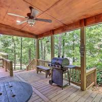 Charming Higden Cabin Near Greers Ferry Lake!
