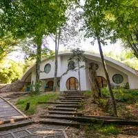 Hindiba Doga Evi, hotelli kohteessa Mengen