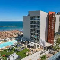 Nautilus Family Hotel, hotel u gradu Pezaro