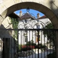 Le Bailli de Montsaugeon, hotel di Montsaugeon