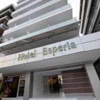 Esperia Hotel, hotel din Kavala