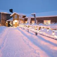 Elves Village Hotel, hotell Levil