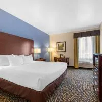 Best Western Plus Covered Bridge Inn, готель у місті Brazil