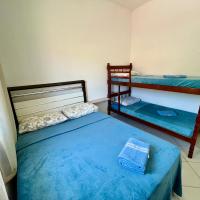 Apartamento aconchegante com ar condicionado - Frade, Angra dos Reis, hôtel à Angra dos Reis (Frade)