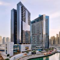 Crowne Plaza Dubai Marina, an IHG Hotel, hotel in Dubai