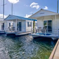 Aqua Lodges at Coconut Cay Rv and Marina, hotell i Marathon