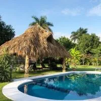 Casa Ticumán, villa campestre cerca de Las Estacas, hotel di Ticumán