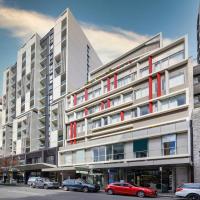 Holiday Inn & Suites Sydney Bondi Junction, an IHG Hotel, hotel di Bondi, Sydney