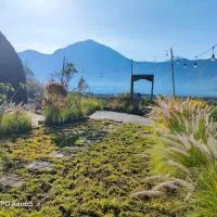 Batur Water Park Villa, хотел в Bangli
