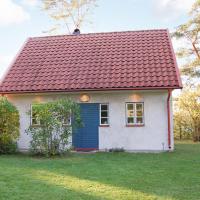 Stunning home in Visby with 2 Bedrooms and WiFi, hotell i Visby