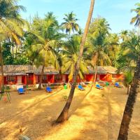 Majali Beach Resorts, отель в городе Карвар