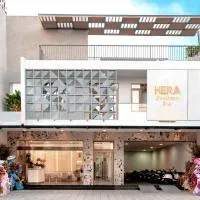 HERA HOSTEL, ξενοδοχείο σε Chau Doc
