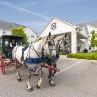 Blue Gate Garden Inn, khách sạn ở Shipshewana