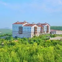 Basqal Resort & SPA, отель в городе Basqal