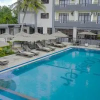 Hotel Comster Mtwapa, Hotel in Mtwapa