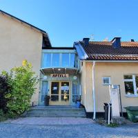 Nipanhotellet: Sollefteå şehrinde bir otel