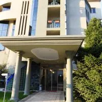 Hotel Green, hotel en Tirana