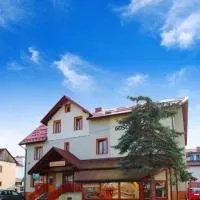Gościniec Halka, hotel a Zwardoń