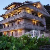 As Adegas – hotel w mieście Poio
