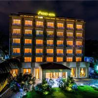 Reno Hotel, hotel in Bahan, Yangon