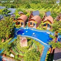 Resort Hàng Dương, hotel u gradu 'Blao Klong Ner'
