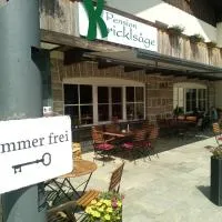 Pension Kricklsäge, מלון בפיליפסרויט