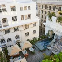 Gorgeous George by Design Hotels ™, hotell i Cape Town CBD i Cape Town